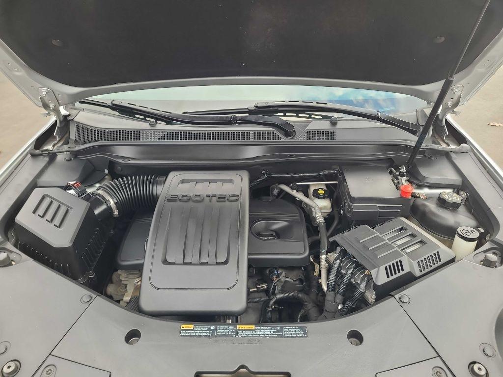 GMC Terrain FWD 4dr SLE w/SLE-1 2016