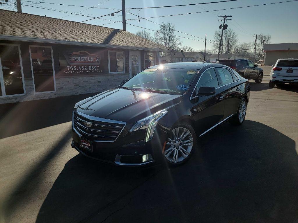 2019 Cadillac XTS 4dr Sdn Luxury AWD