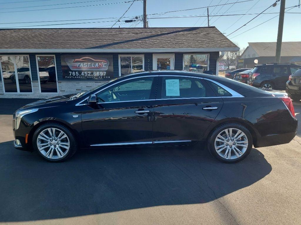 Cadillac XTS 4dr Sdn Luxury AWD 2019