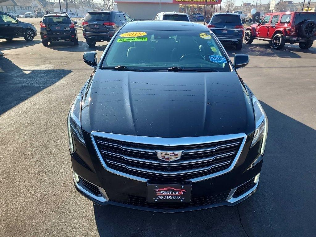 Cadillac XTS 4dr Sdn Luxury AWD 2019