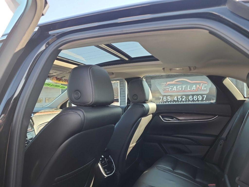 Cadillac XTS 4dr Sdn Luxury AWD 2019