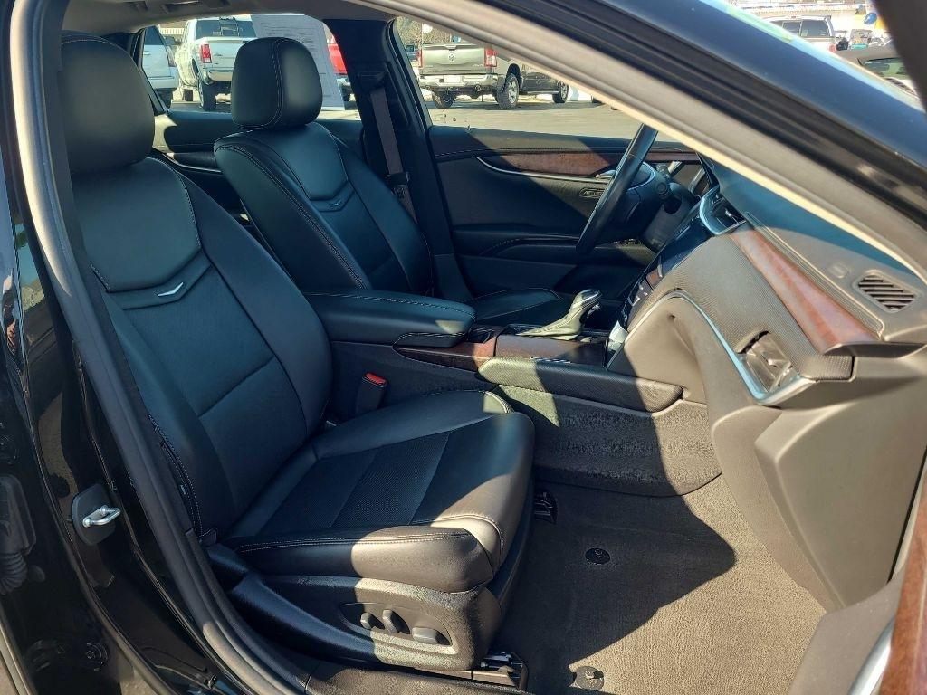 Cadillac XTS 4dr Sdn Luxury AWD 2019