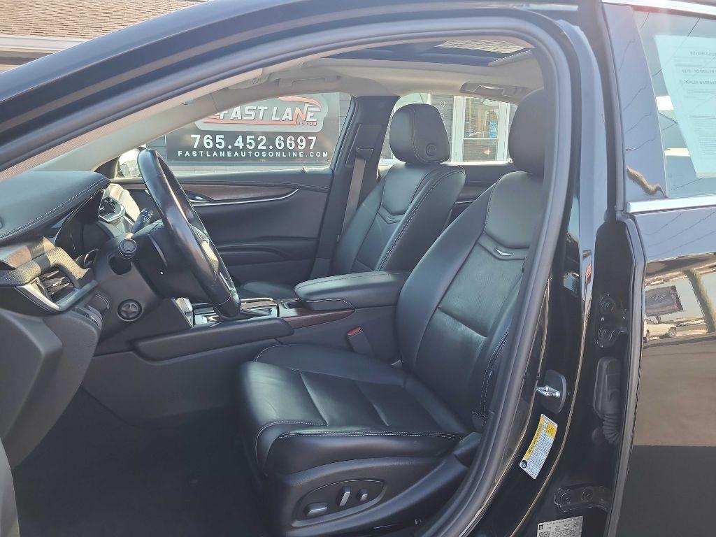 Cadillac XTS 4dr Sdn Luxury AWD 2019