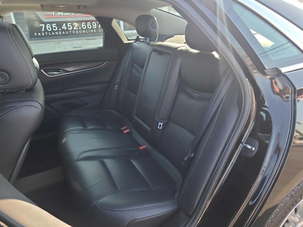 Cadillac XTS 4dr Sdn Luxury AWD 2019