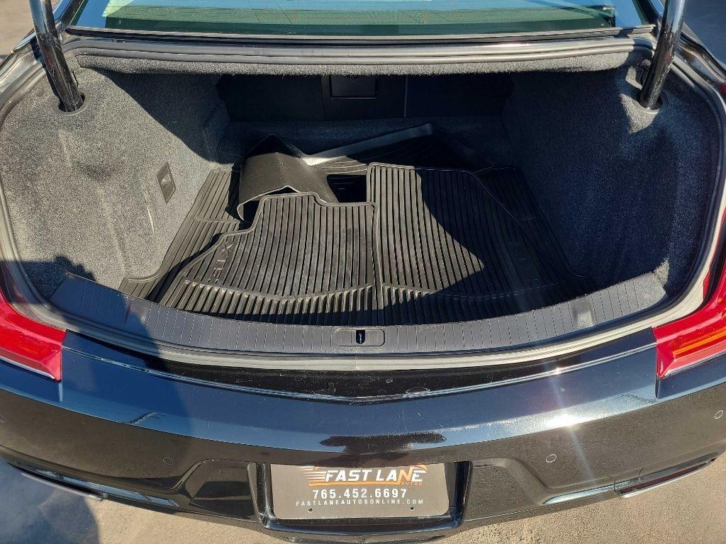 Cadillac XTS 4dr Sdn Luxury AWD 2019