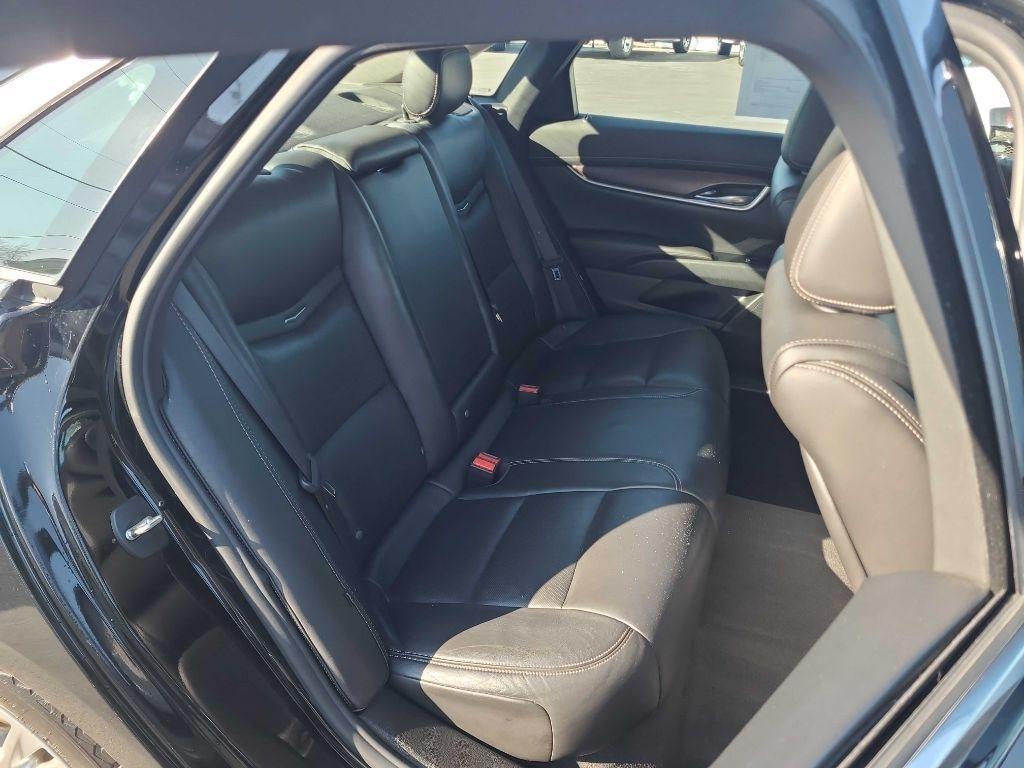 Cadillac XTS 4dr Sdn Luxury AWD 2019