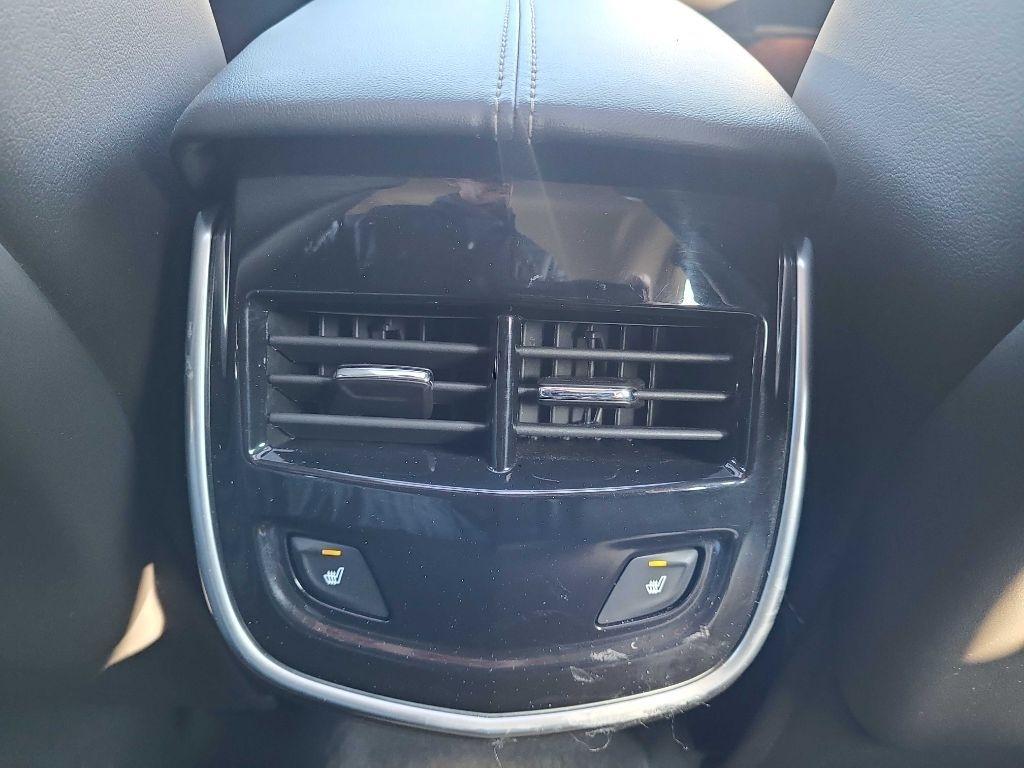 Cadillac XTS 4dr Sdn Luxury AWD 2019