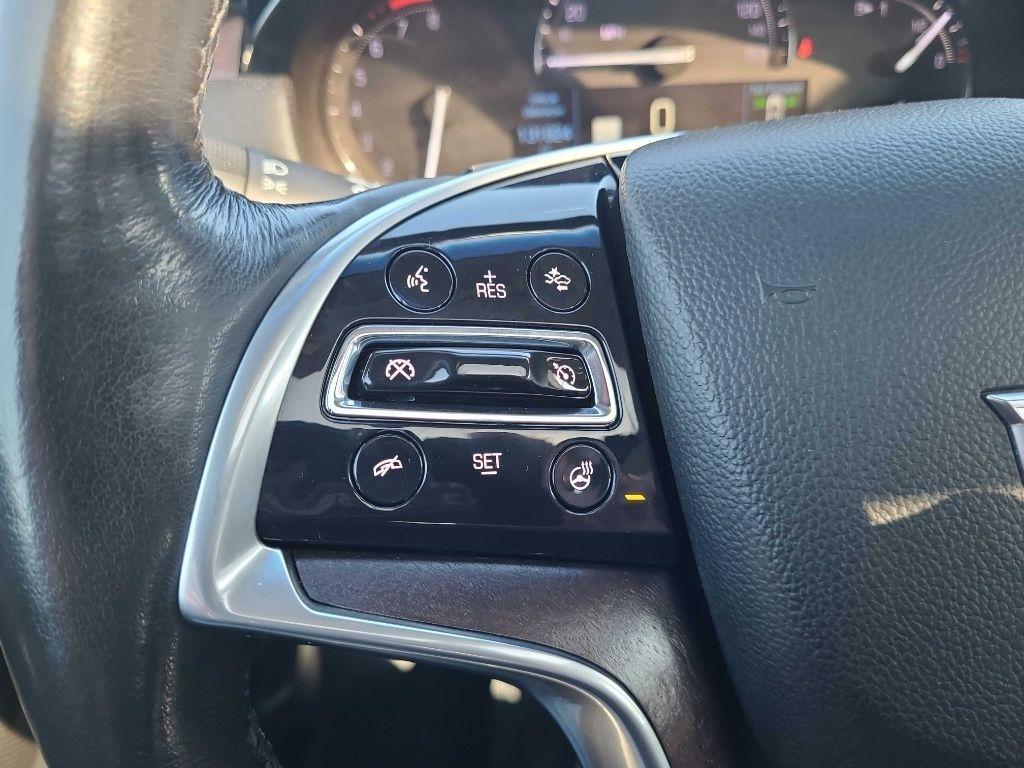 Cadillac XTS 4dr Sdn Luxury AWD 2019