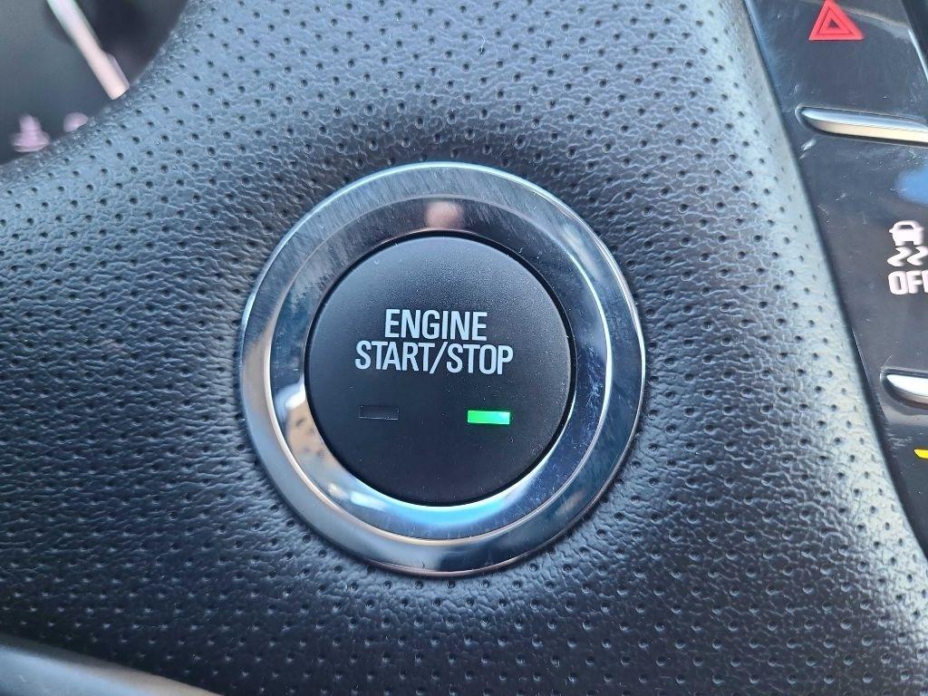 Cadillac XTS 4dr Sdn Luxury AWD 2019