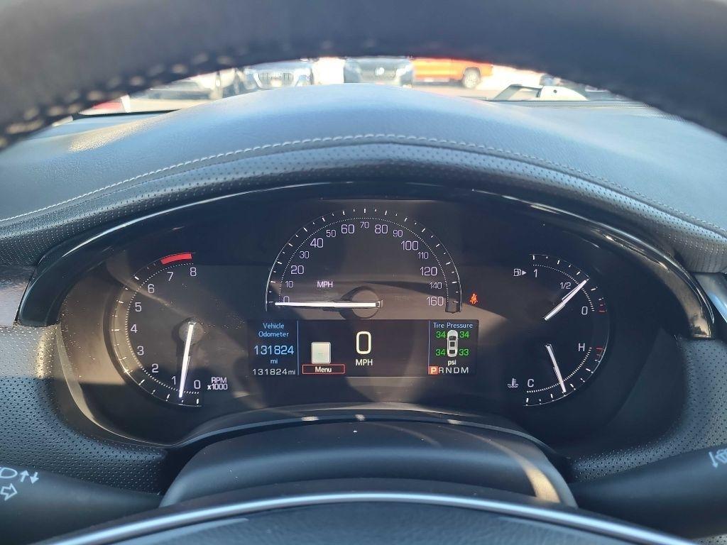 Cadillac XTS 4dr Sdn Luxury AWD 2019