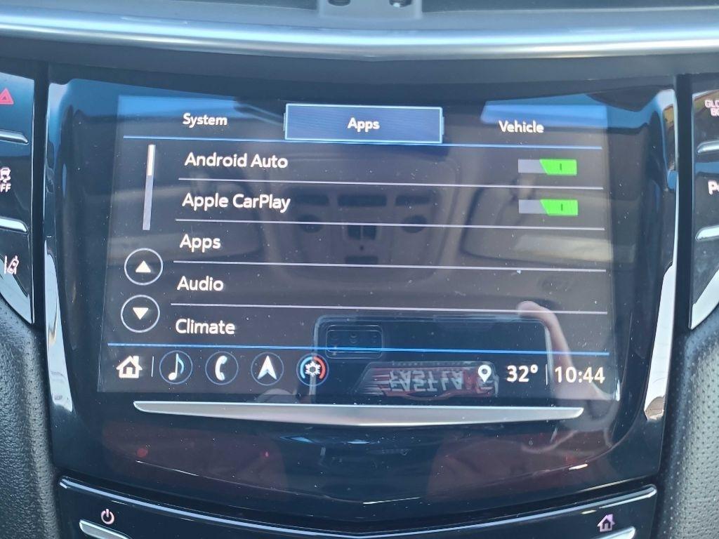 Cadillac XTS 4dr Sdn Luxury AWD 2019