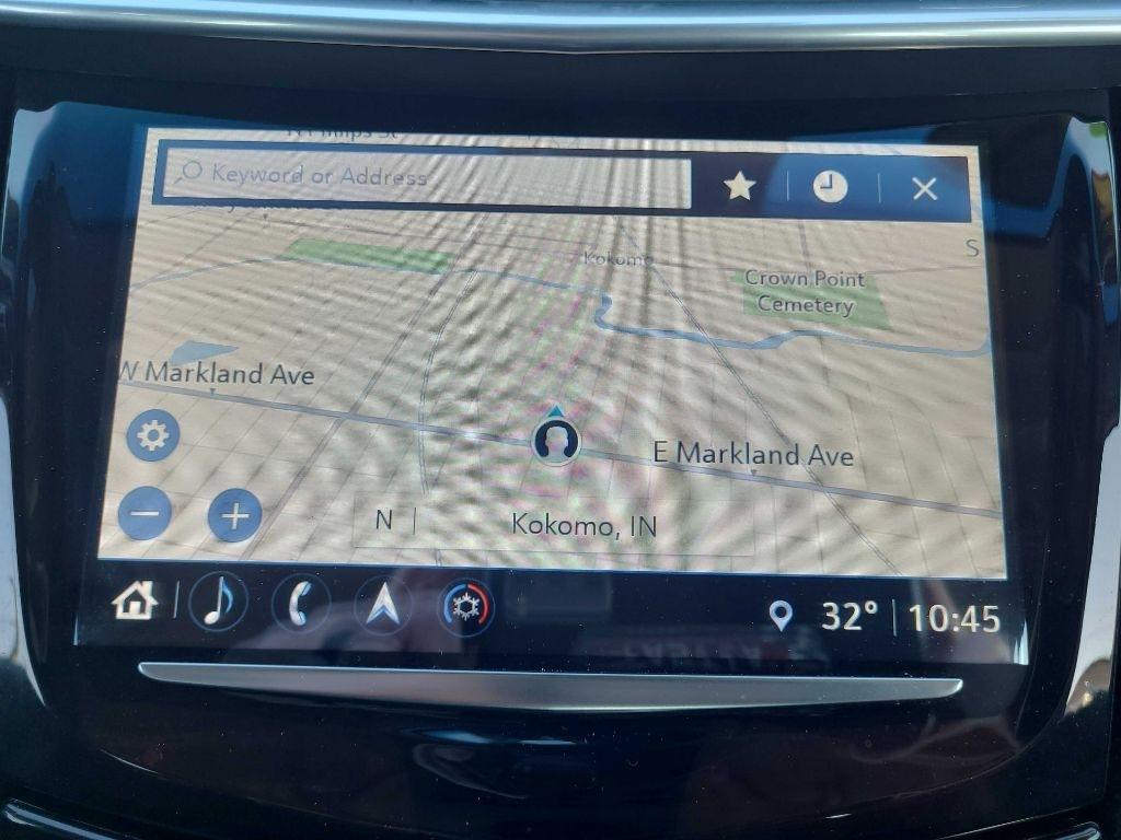 Cadillac XTS 4dr Sdn Luxury AWD 2019