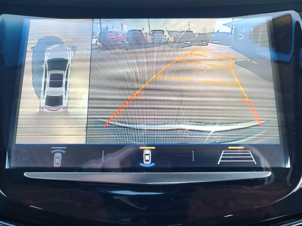 Cadillac XTS 4dr Sdn Luxury AWD 2019