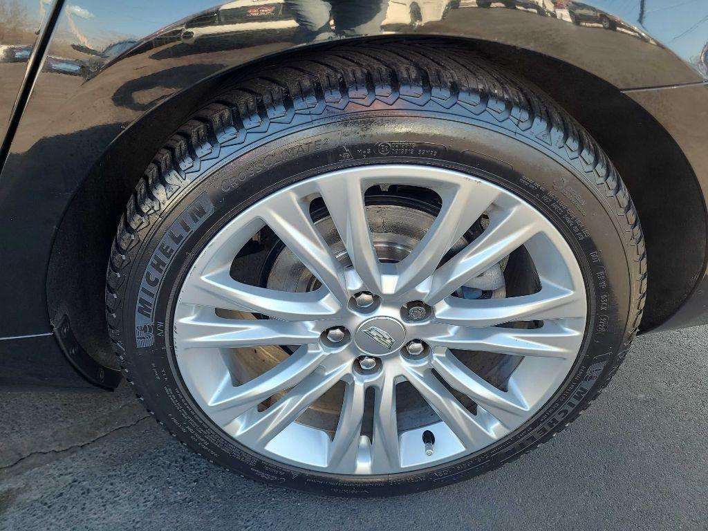 Cadillac XTS 4dr Sdn Luxury AWD 2019