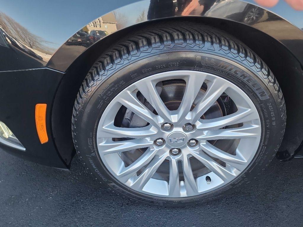 Cadillac XTS 4dr Sdn Luxury AWD 2019