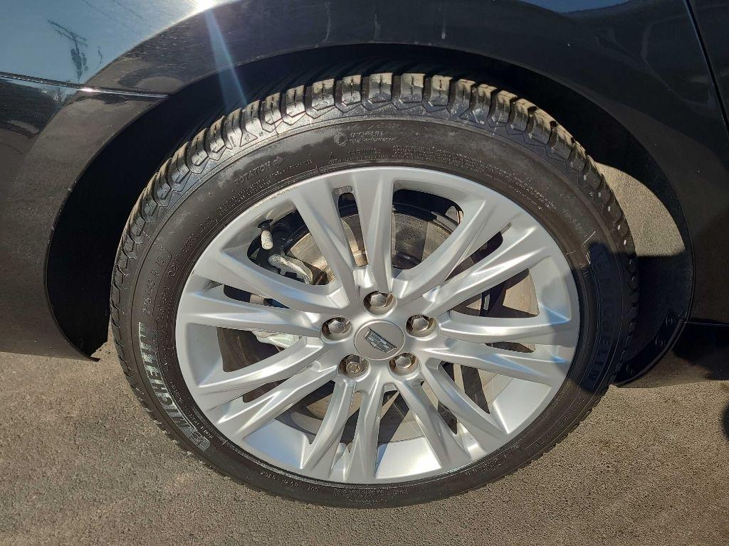 Cadillac XTS 4dr Sdn Luxury AWD 2019