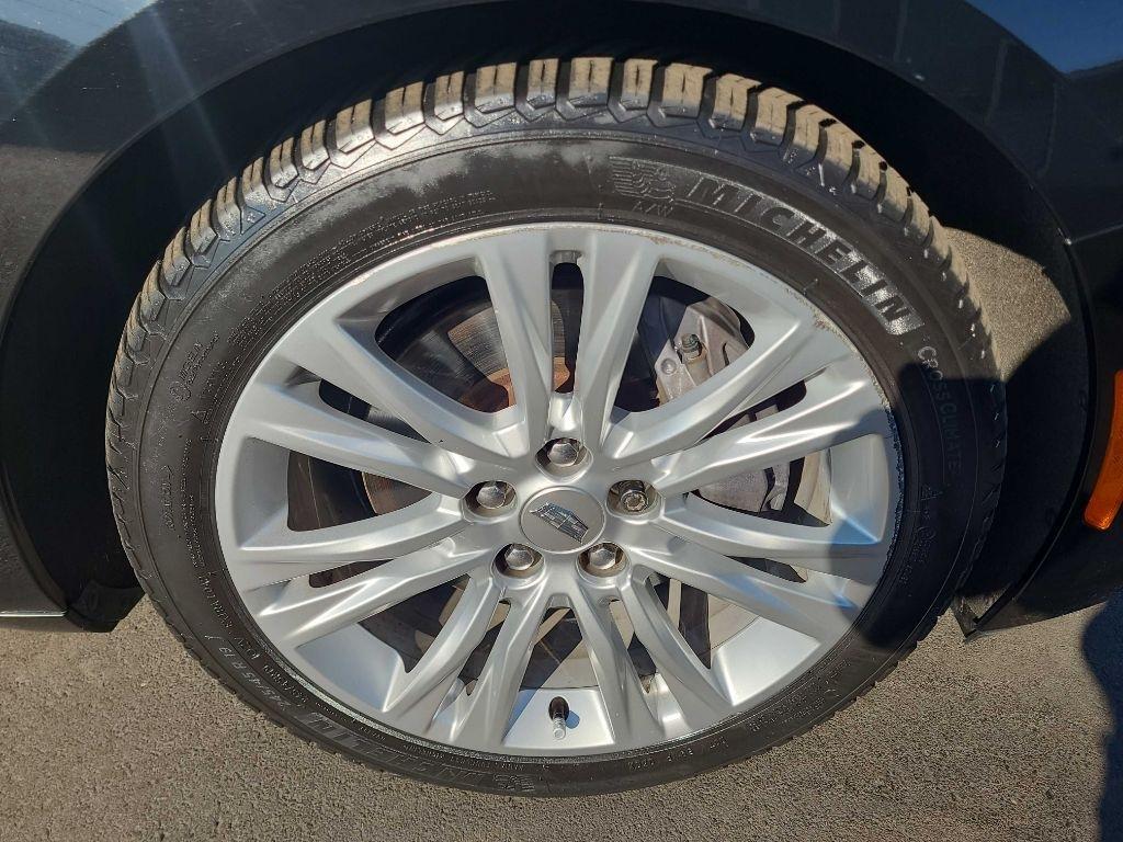 Cadillac XTS 4dr Sdn Luxury AWD 2019