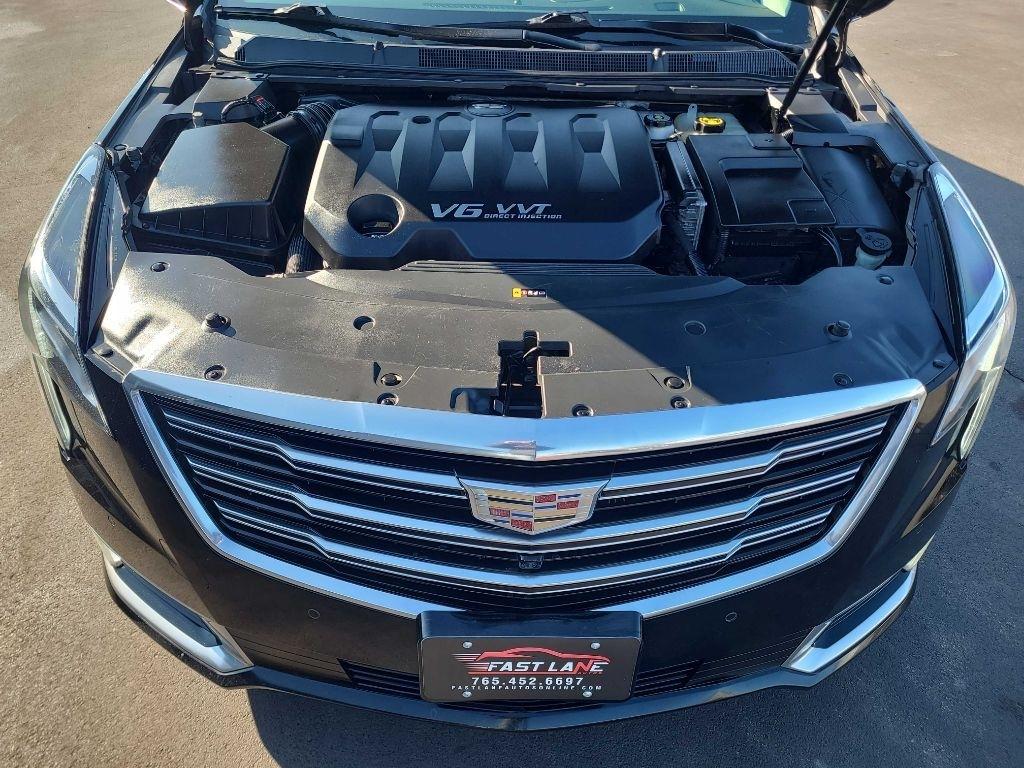 Cadillac XTS 4dr Sdn Luxury AWD 2019