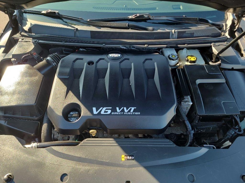 Cadillac XTS 4dr Sdn Luxury AWD 2019