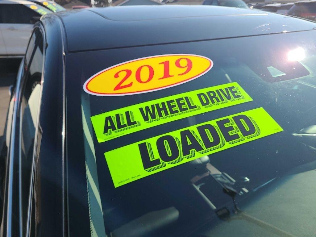 Cadillac XTS 4dr Sdn Luxury AWD 2019