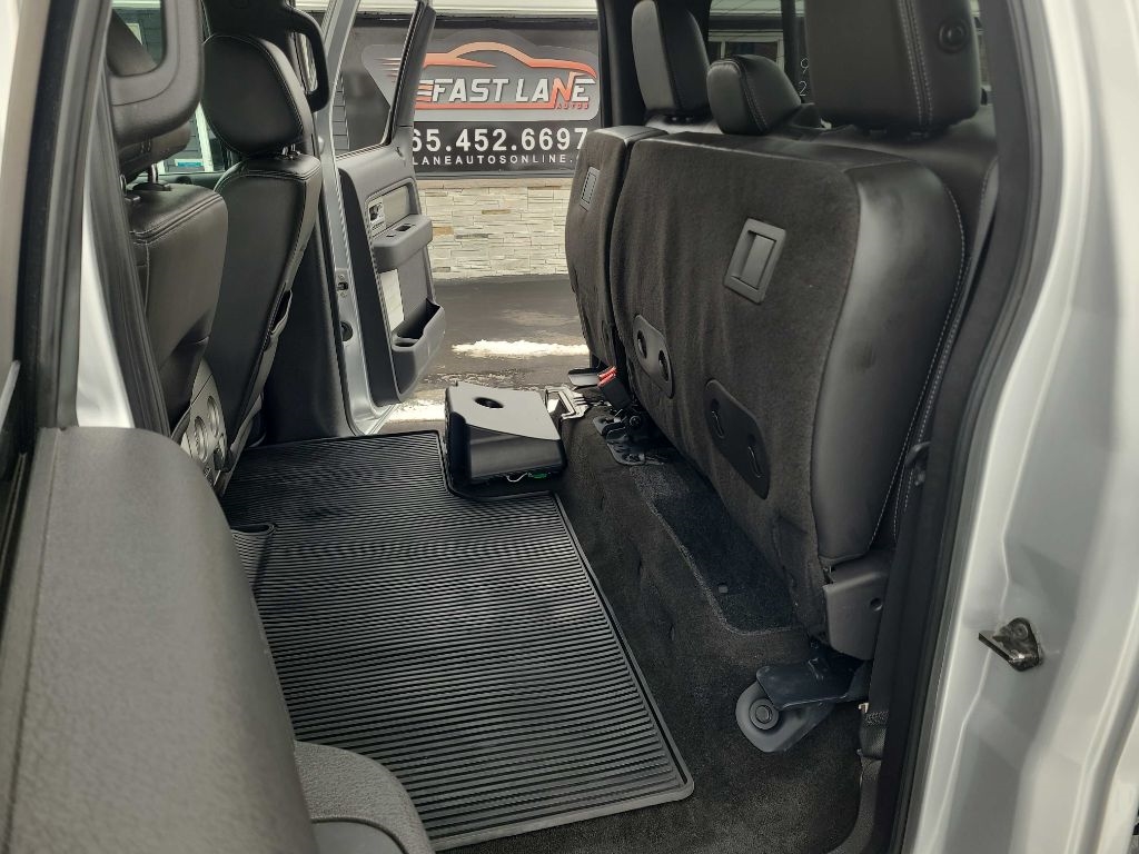 Ford F-150 4WD SuperCrew 145" XLT 2013