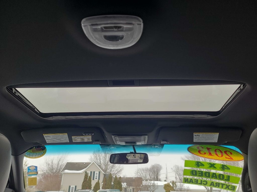 Ford F-150 4WD SuperCrew 145" XLT 2013