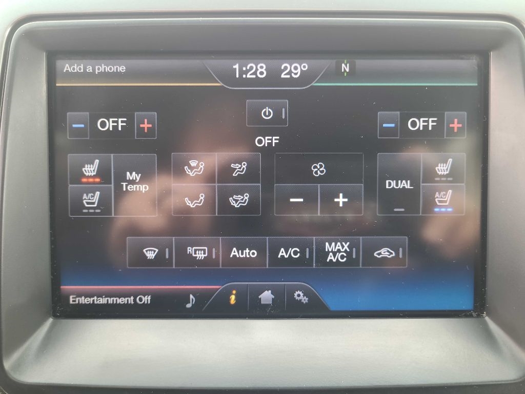 Ford F-150 4WD SuperCrew 145" XLT 2013