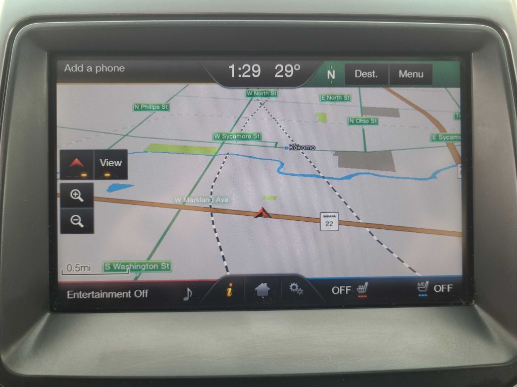 Ford F-150 4WD SuperCrew 145" XLT 2013