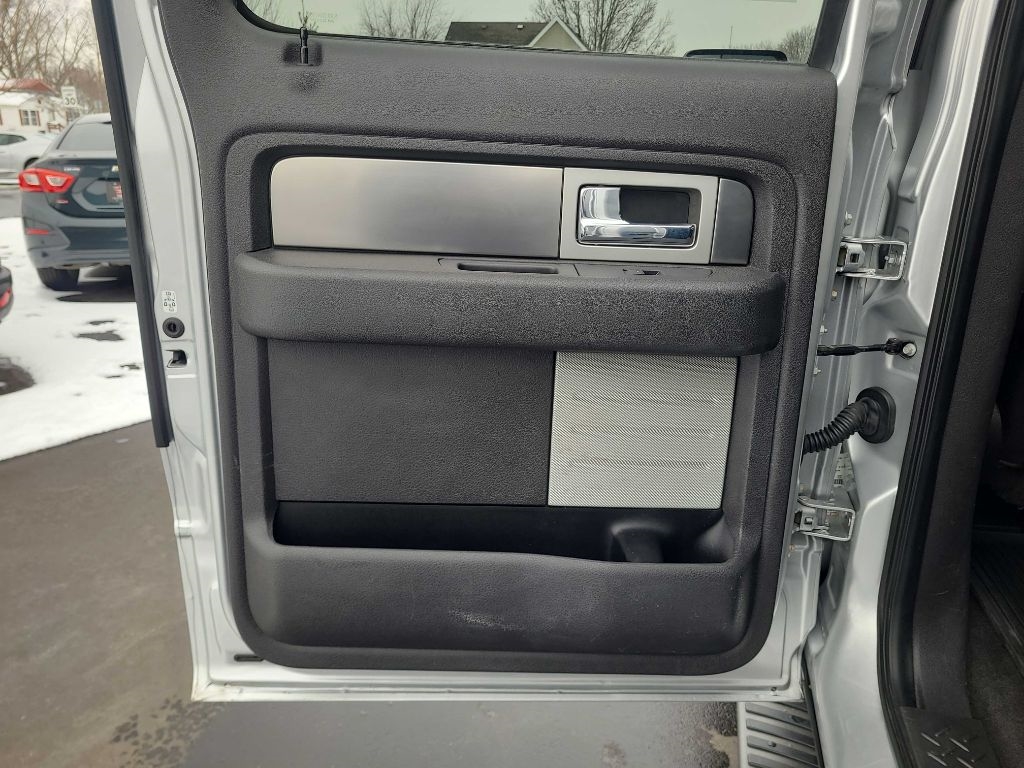 Ford F-150 4WD SuperCrew 145" XLT 2013