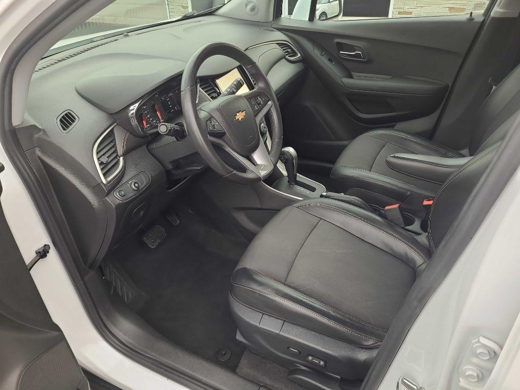 Chevrolet Trax FWD 4dr LT 2018