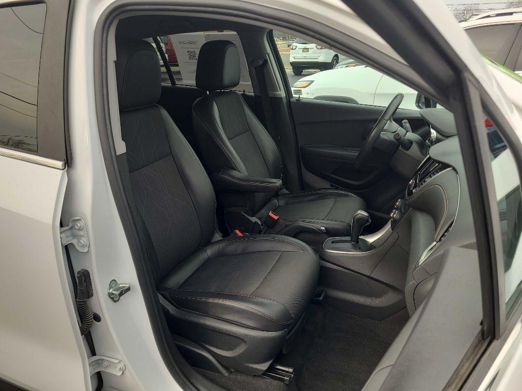 Chevrolet Trax FWD 4dr LT 2018