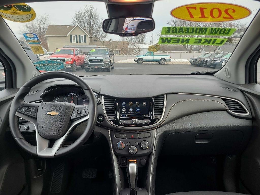 Chevrolet Trax FWD 4dr LT 2018
