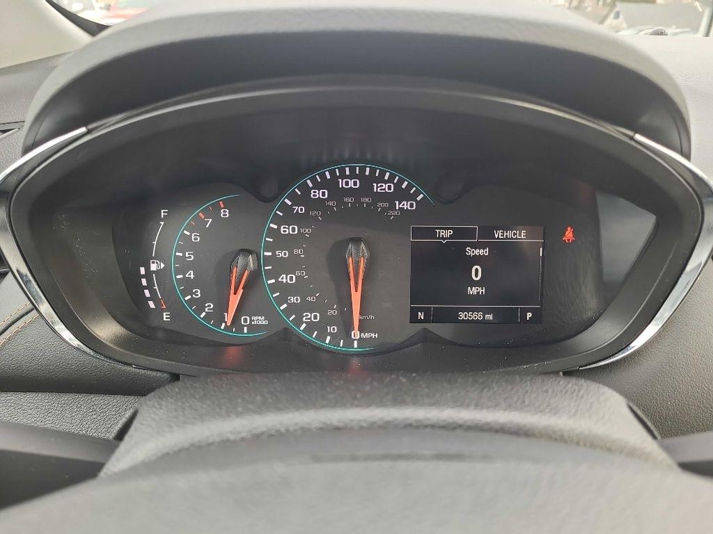 Chevrolet Trax FWD 4dr LT 2018