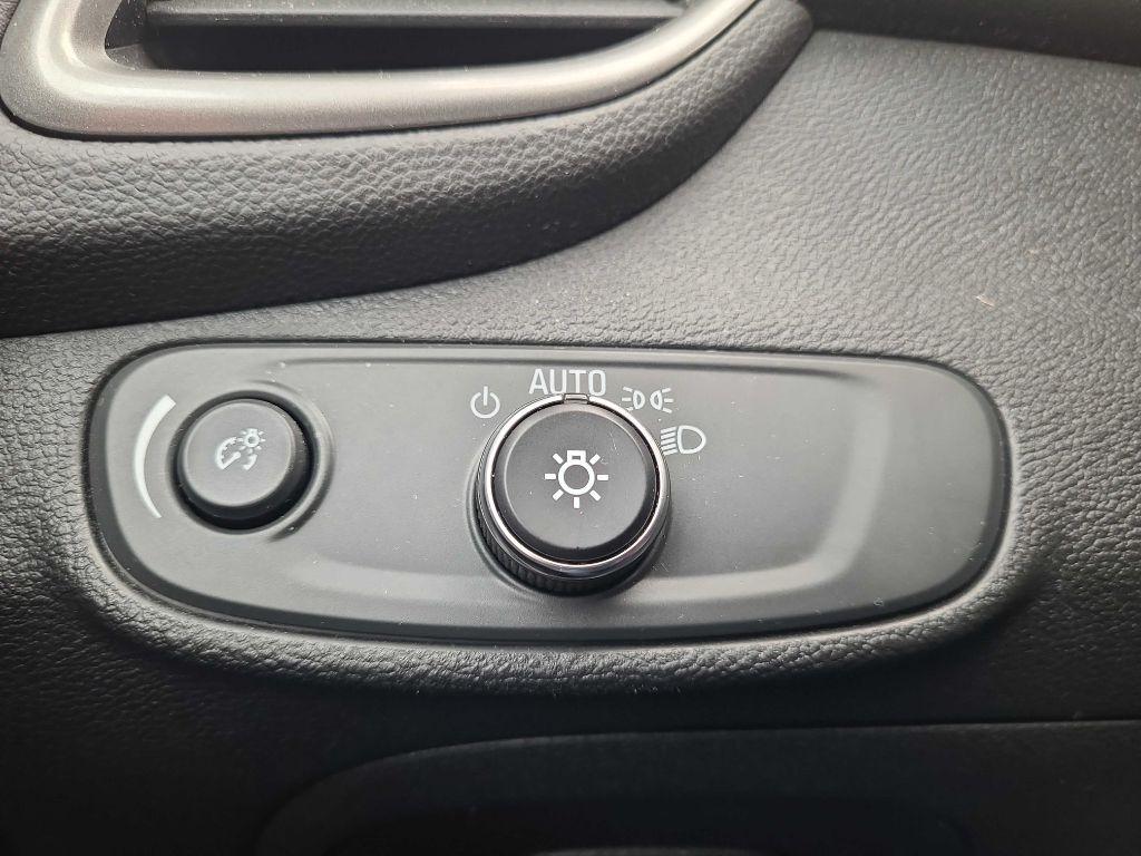 Chevrolet Trax FWD 4dr LT 2018