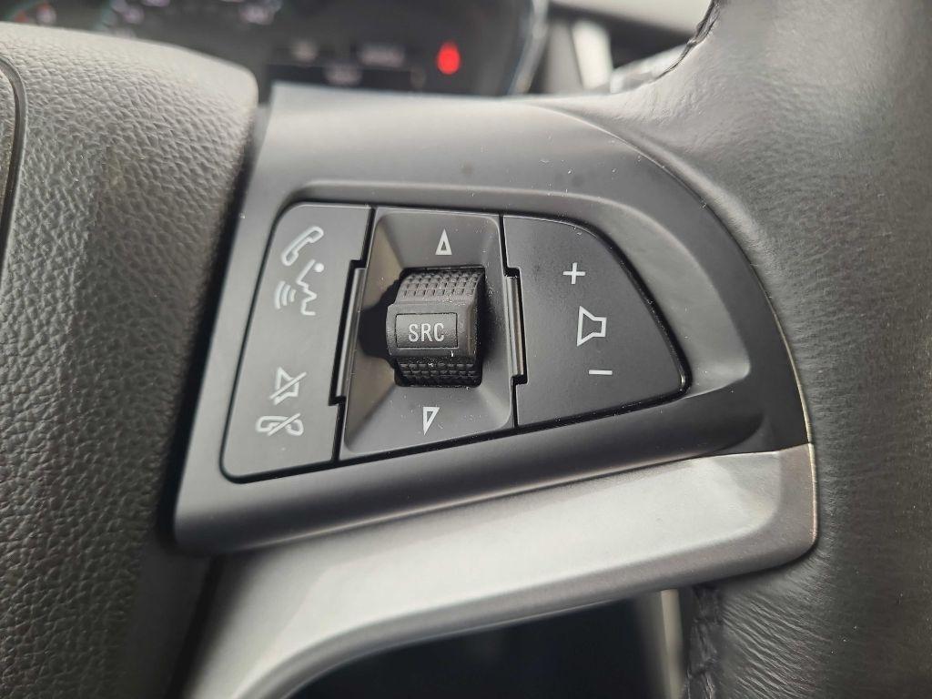 Chevrolet Trax FWD 4dr LT 2018