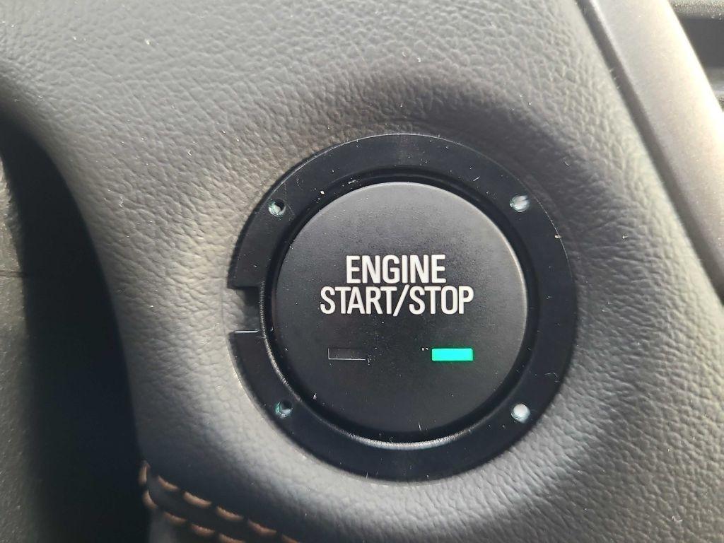 Chevrolet Trax FWD 4dr LT 2018