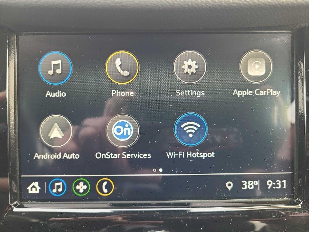 Chevrolet Trax FWD 4dr LT 2018