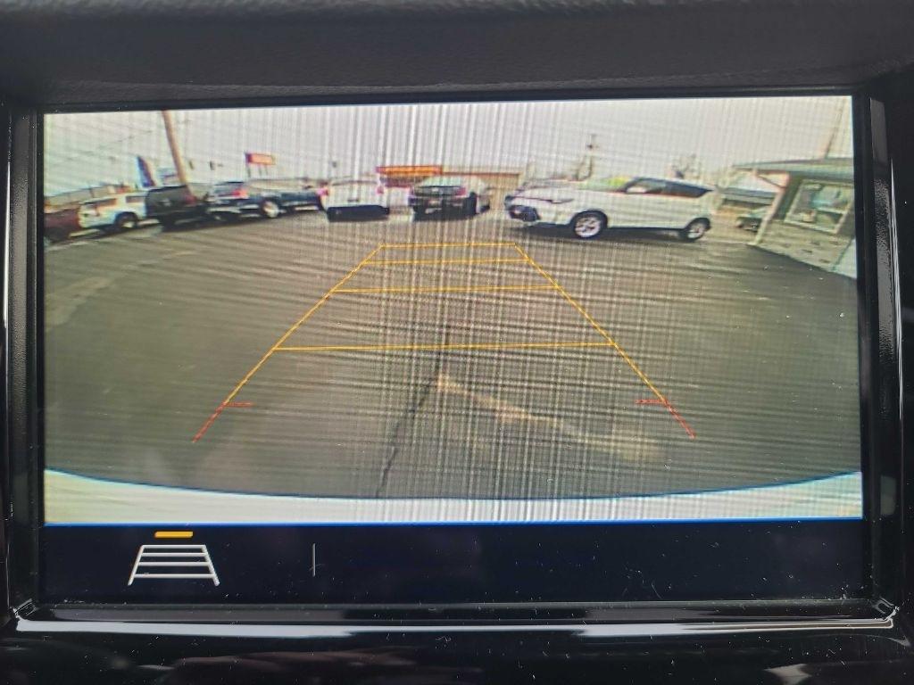 Chevrolet Trax FWD 4dr LT 2018