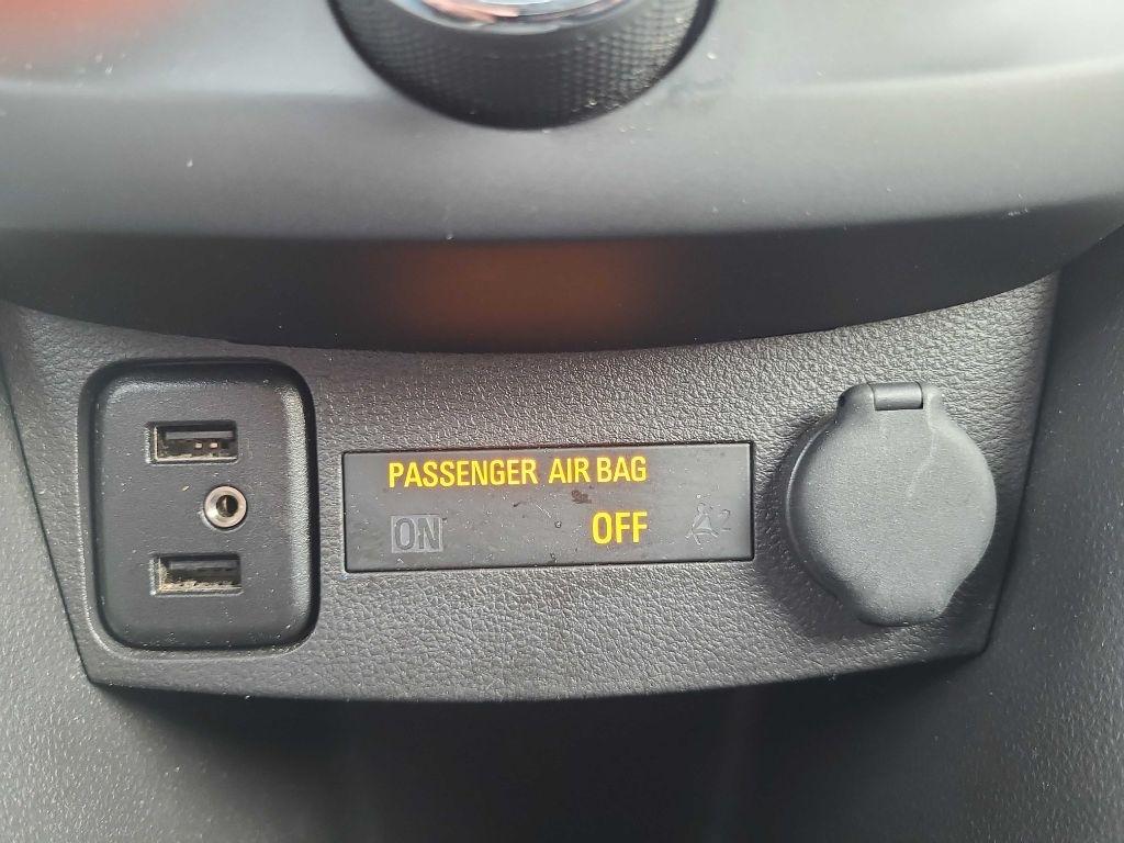 Chevrolet Trax FWD 4dr LT 2018