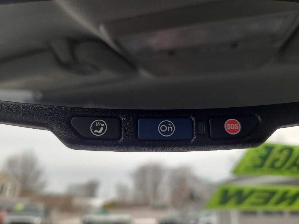 Chevrolet Trax FWD 4dr LT 2018