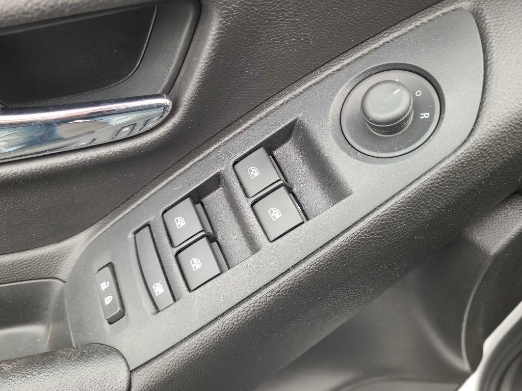 Chevrolet Trax FWD 4dr LT 2018