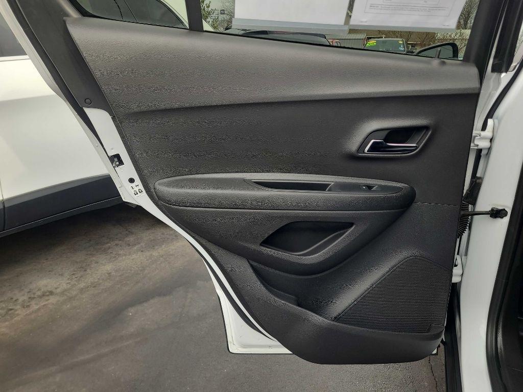 Chevrolet Trax FWD 4dr LT 2018