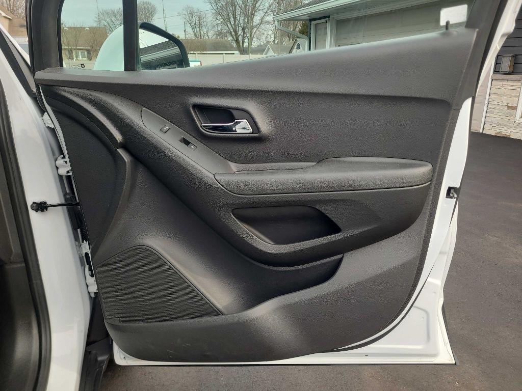 Chevrolet Trax FWD 4dr LT 2018