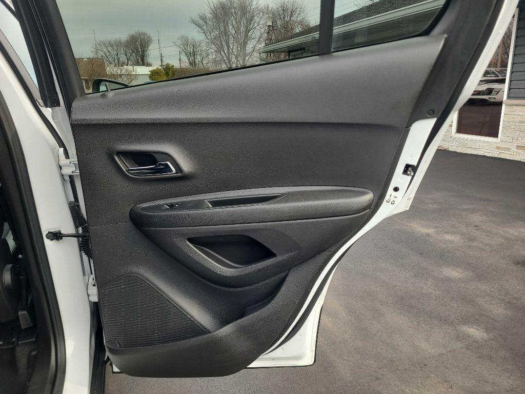 Chevrolet Trax FWD 4dr LT 2018