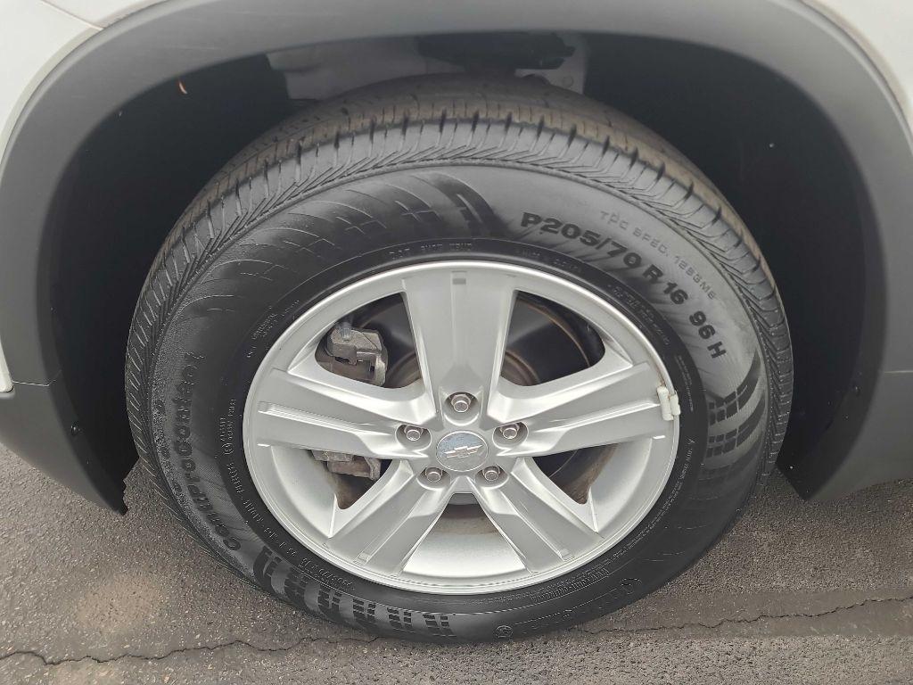 Chevrolet Trax FWD 4dr LT 2018