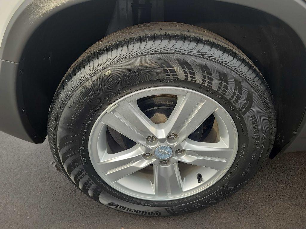 Chevrolet Trax FWD 4dr LT 2018