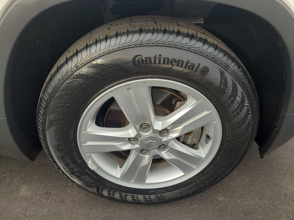 Chevrolet Trax FWD 4dr LT 2018