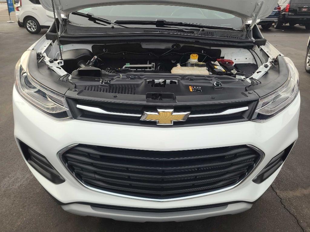 Chevrolet Trax FWD 4dr LT 2018