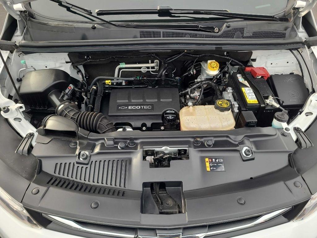 Chevrolet Trax FWD 4dr LT 2018