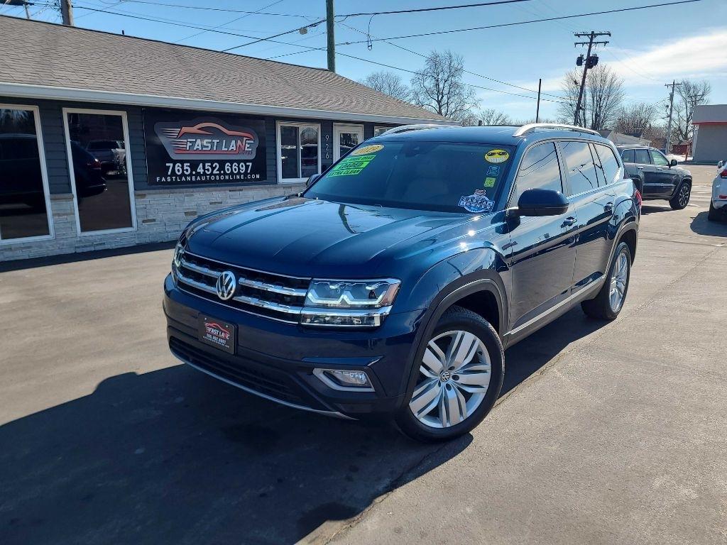 2019 Volkswagen Atlas SEL 4Motion
